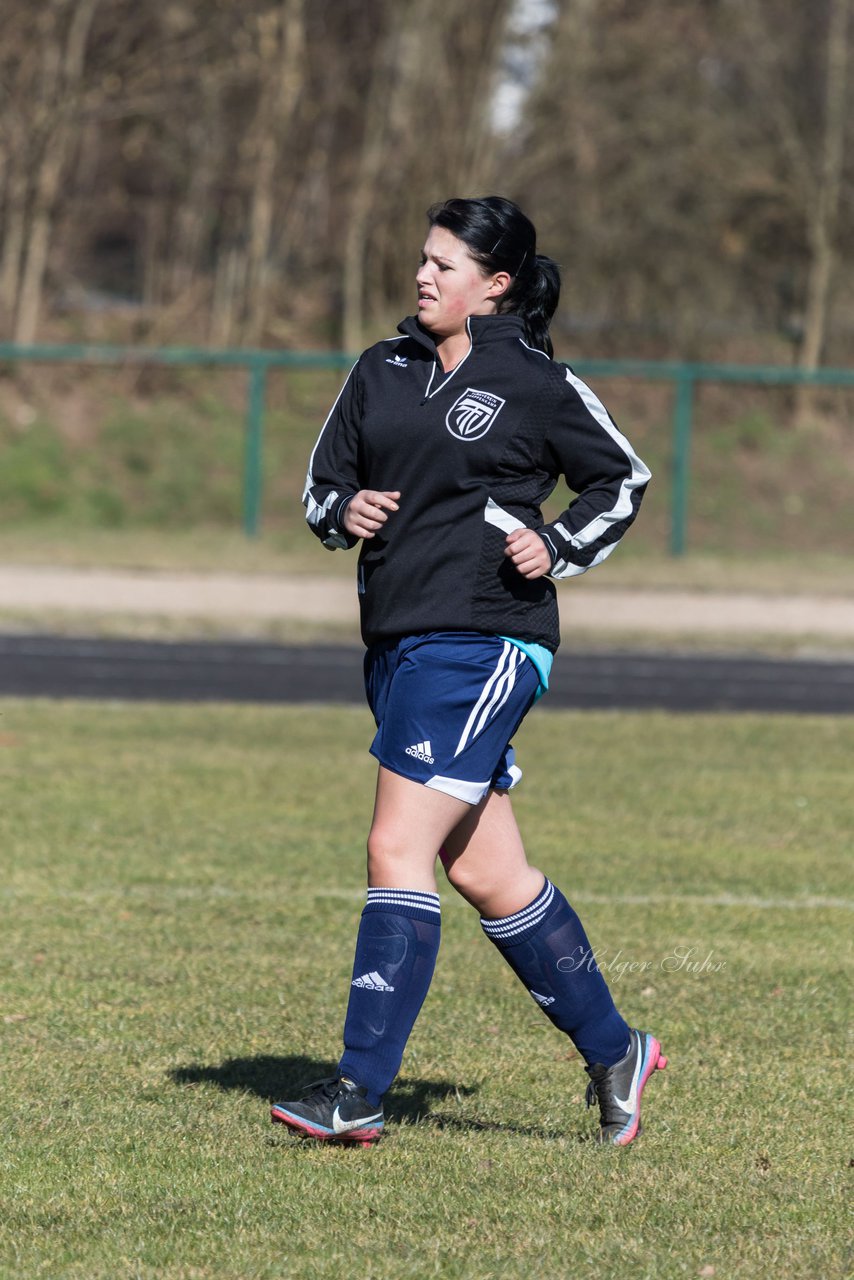 Bild 57 - Frauen TV Trappenkamp - TSV Gnutz : Ergebnis: 0:5